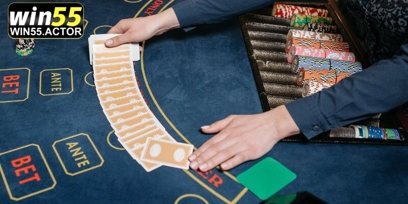 Bí quyết đặt cược blackjack hiệu quả