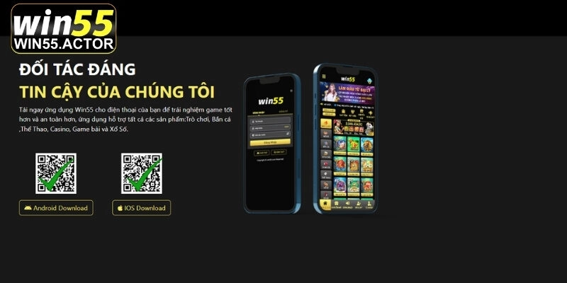 Tải ứng dụng cá cược nhanh chóng trên hệ điều hành iOS và Android