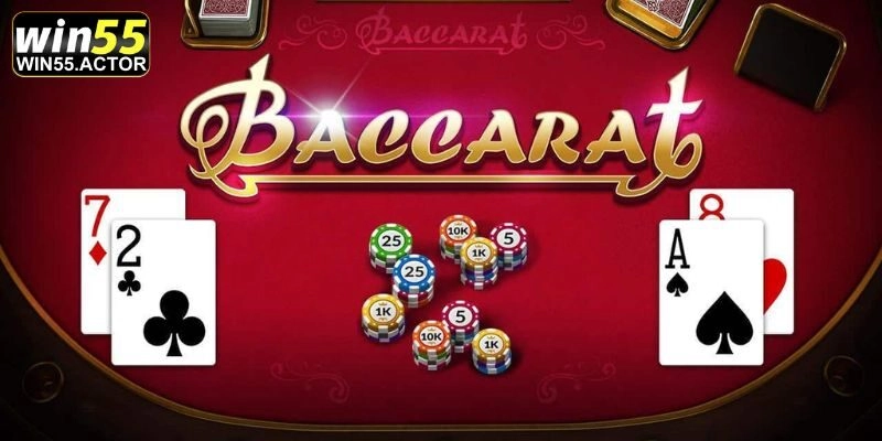 Bí quyết chơi Baccarat dễ thắng lớn cho tân binh