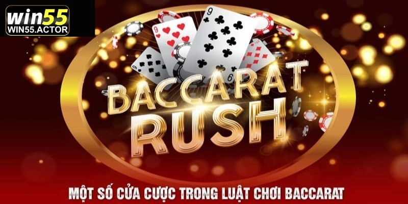 Chi tiết luật chơi Baccarat bạn cần biết